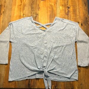 Super soft and cozy sweater